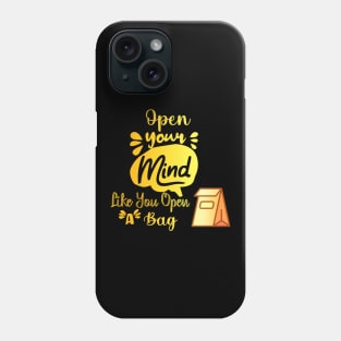 bag camp Phone Case