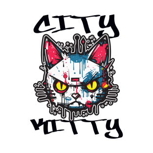 CITY KITTY T-Shirt