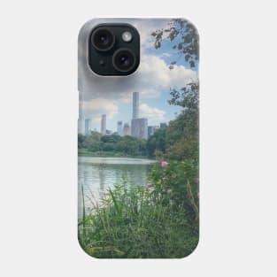 Central Park, Manhattan, New York City Phone Case