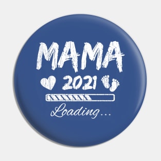 Mama 2021 Pin