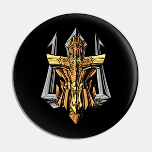 Poseidon Cloth Pin