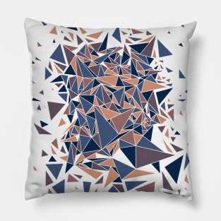 Triangle Fever 2.3 Pillow