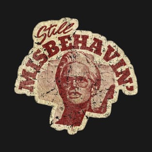 Misbehavin' Baby Billy Freeman - Best Vintage T-Shirt