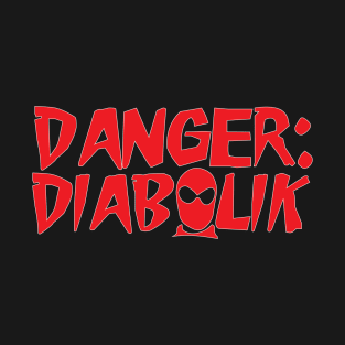 Danger: Diabolik T-Shirt