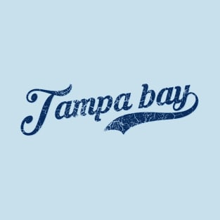 Tampa bay baseball T-Shirt