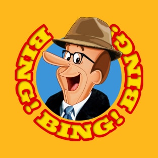 Ned Ryerson, Bing! Bing! Bing! T-Shirt