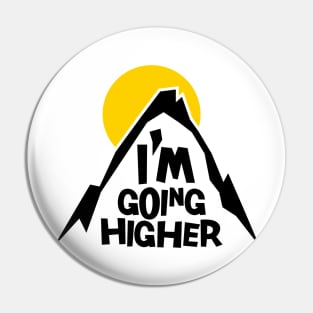 i'am going higher on light Pin