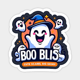 boo bliss Magnet