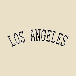 Los Angeles California T-Shirt