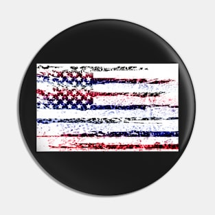 American Flag Gifts Pin