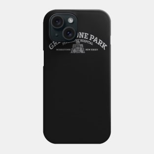 Greystone Park Phone Case