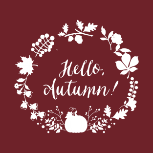 Hello Autumn! T-Shirt