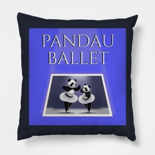 Pandau Ballet Pillow