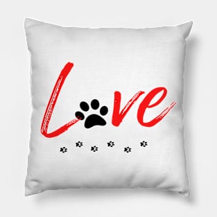 Love pets Pillow