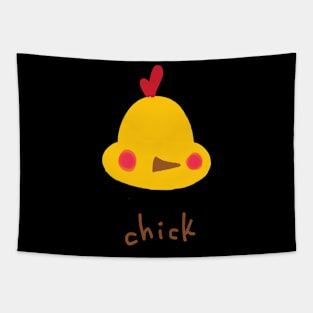 Chick Tapestry
