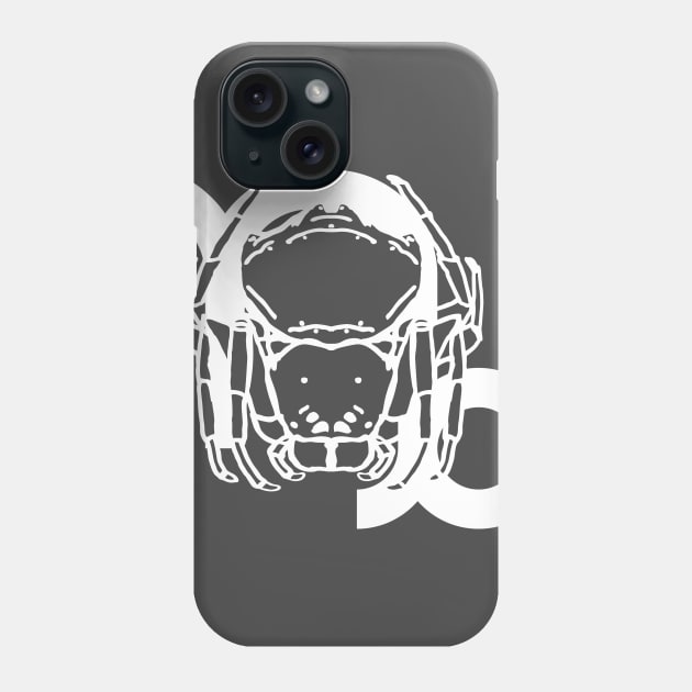 Zodiac Spiders : Capricorn Phone Case by Spiderluf