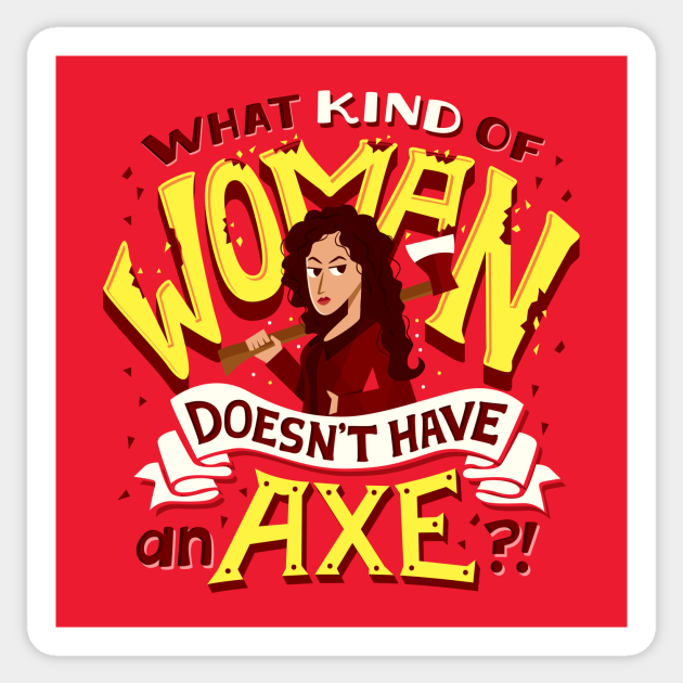 Rosa - Brooklyn 99 - Sticker