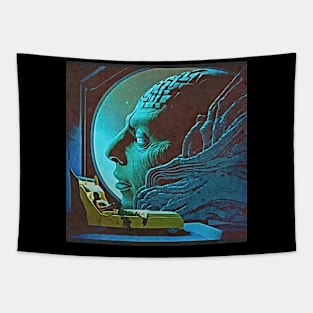 Space Awakening 02 Tapestry