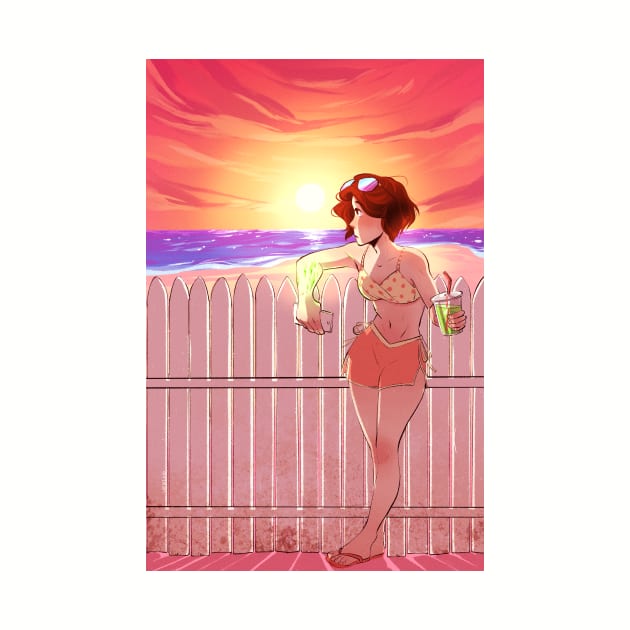 Spirits of Summer by SilhouetteZeroPodcast