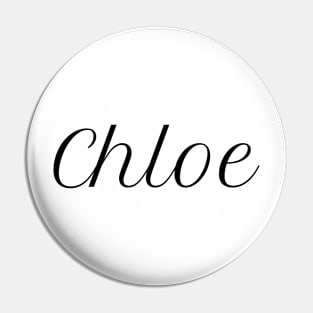 Chloe Pin