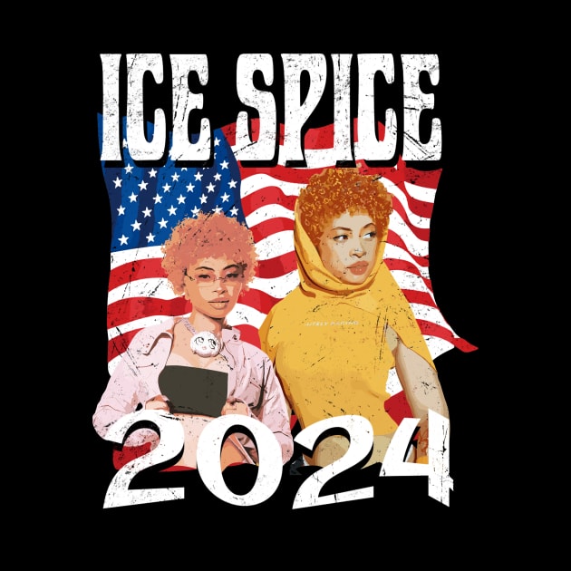 Ice Spice 2024 by kalush club