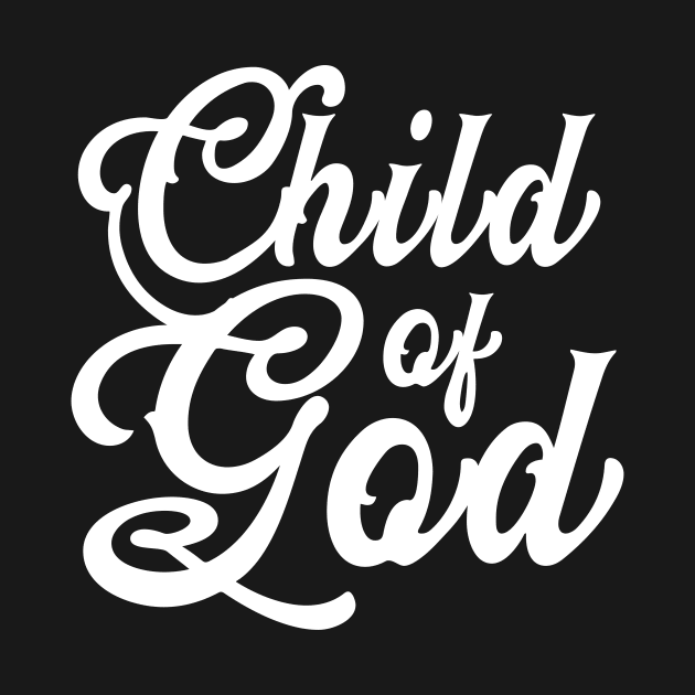 Child of God by mikepod