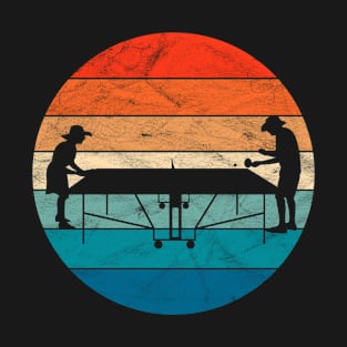 Vintage Table Tennis T-Shirt