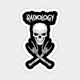 Radiology Metalhand Magnet