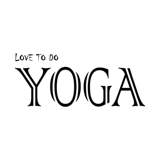 Yoga T-Shirt