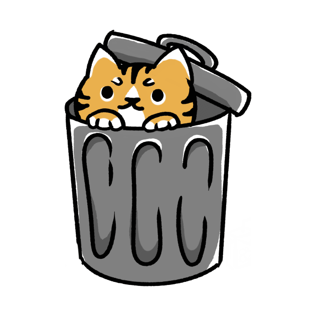 Trashcat (Stray) by Wyyrmwood