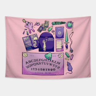 Teen Witch Starter Kit Tapestry