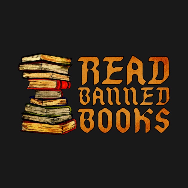 Read Banned Books by benjaminhbailey