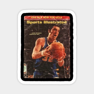 COVER SPORT - STEVE PATTERSON Magnet