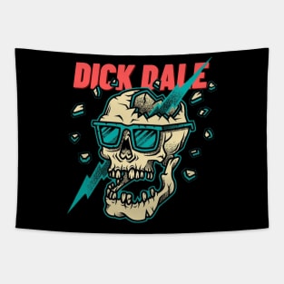 dick dale Tapestry