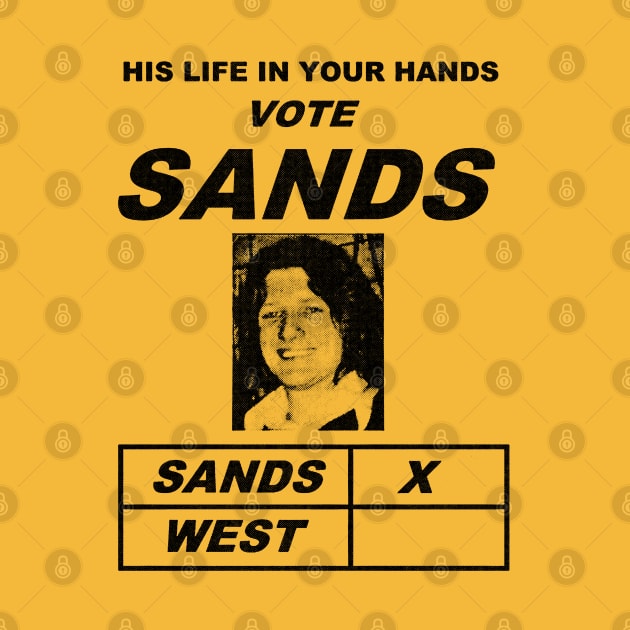 Vote Bobby Sands! by feck!