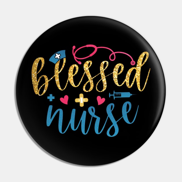 blessed nurse Pin by busines_night