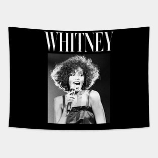 Whitney / 80s Vintage Tapestry