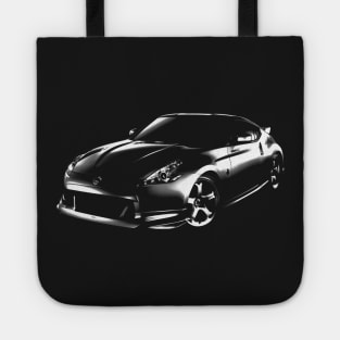 nissan 370z nismo Tote