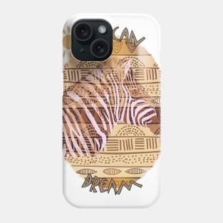 African dream Phone Case