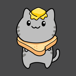 Bread Cat T-Shirt