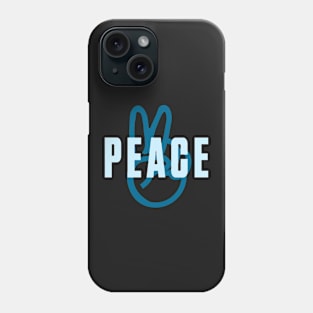 Peace Phone Case