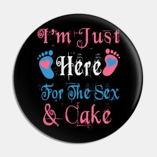 gender reveal Pin