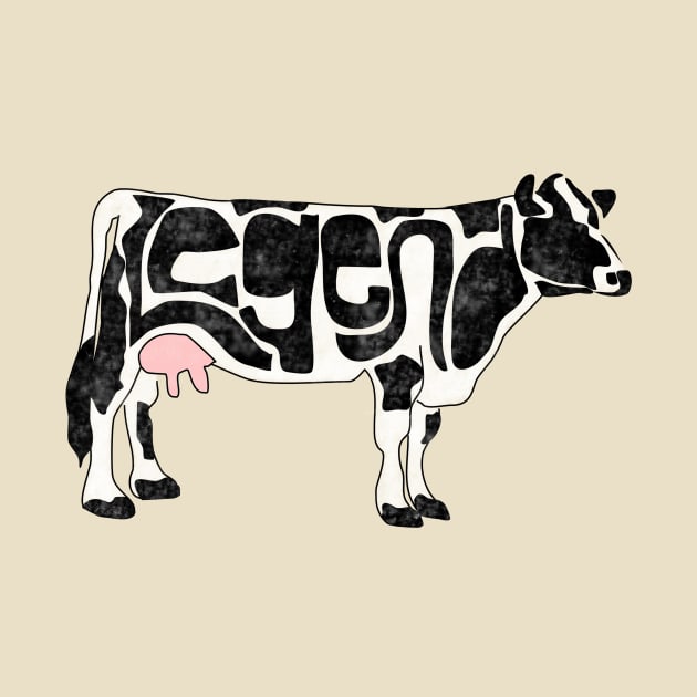 Legendairy by Beth Thompson Art