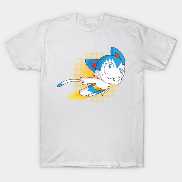 Astro Kitty T Shirt 