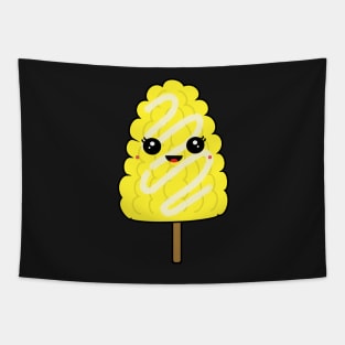 Corn Tapestry