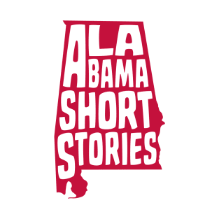 Alabama Short Stories Logo T-Shirt