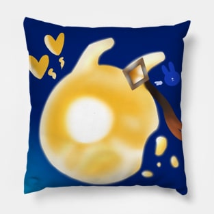 Zhongli Seelie Pillow