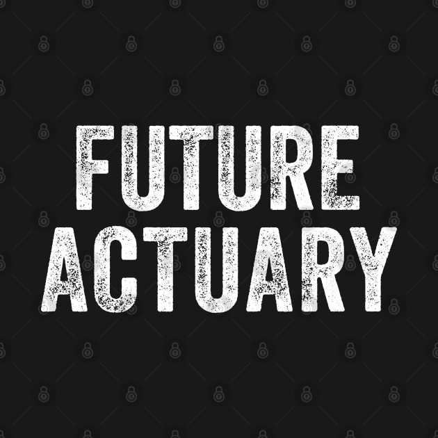 Future Actuary by qwertydesigns