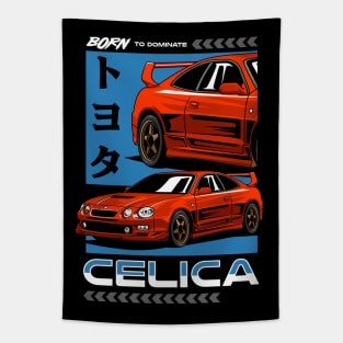 Celica GT Four JDM Tapestry