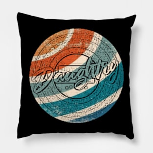 Daughtry Pillow